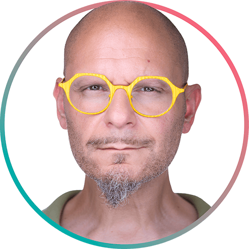 Adam Rubinstein - Oakland headshot photographer