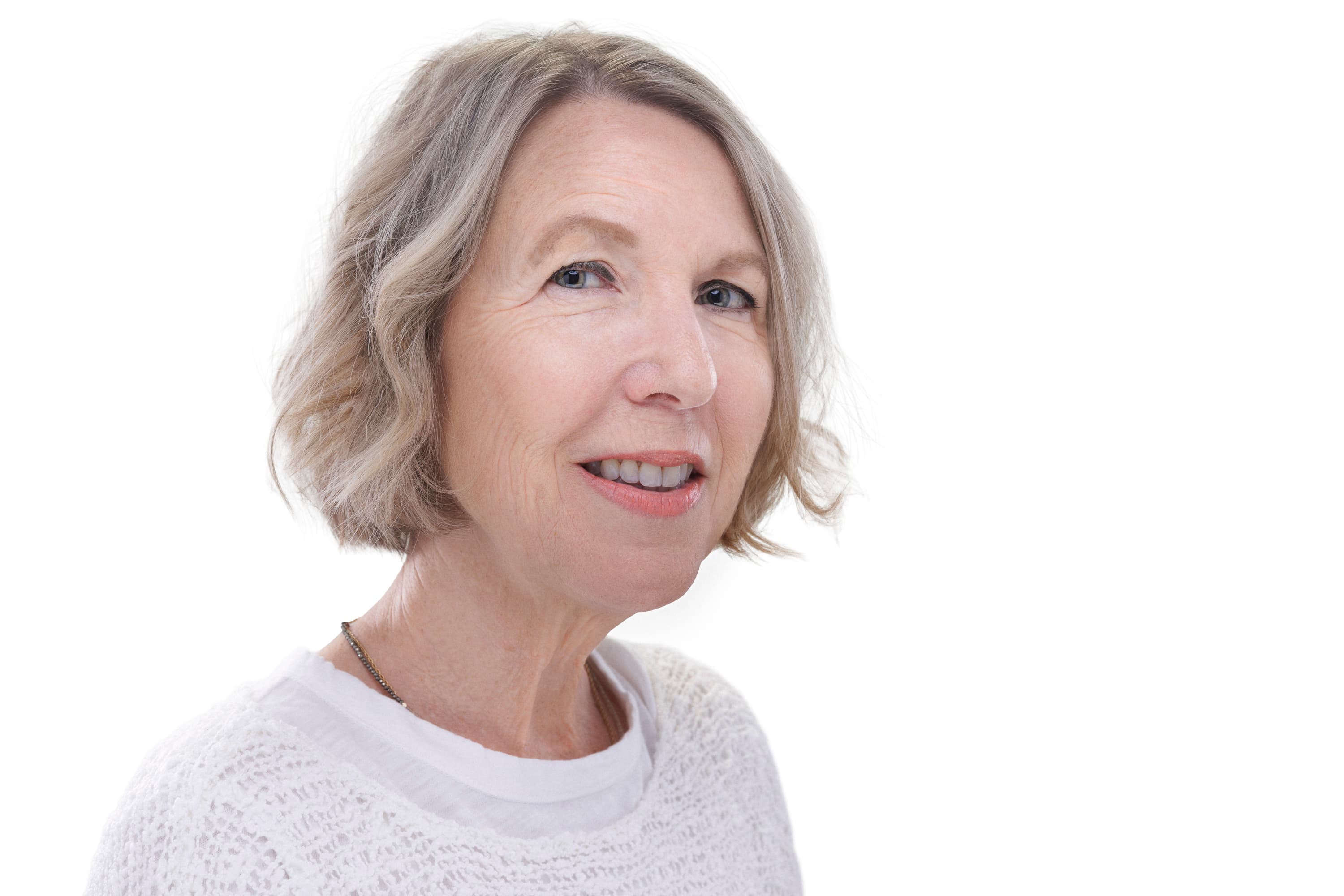 Andrea headshot - Oakland headshot client testimonial