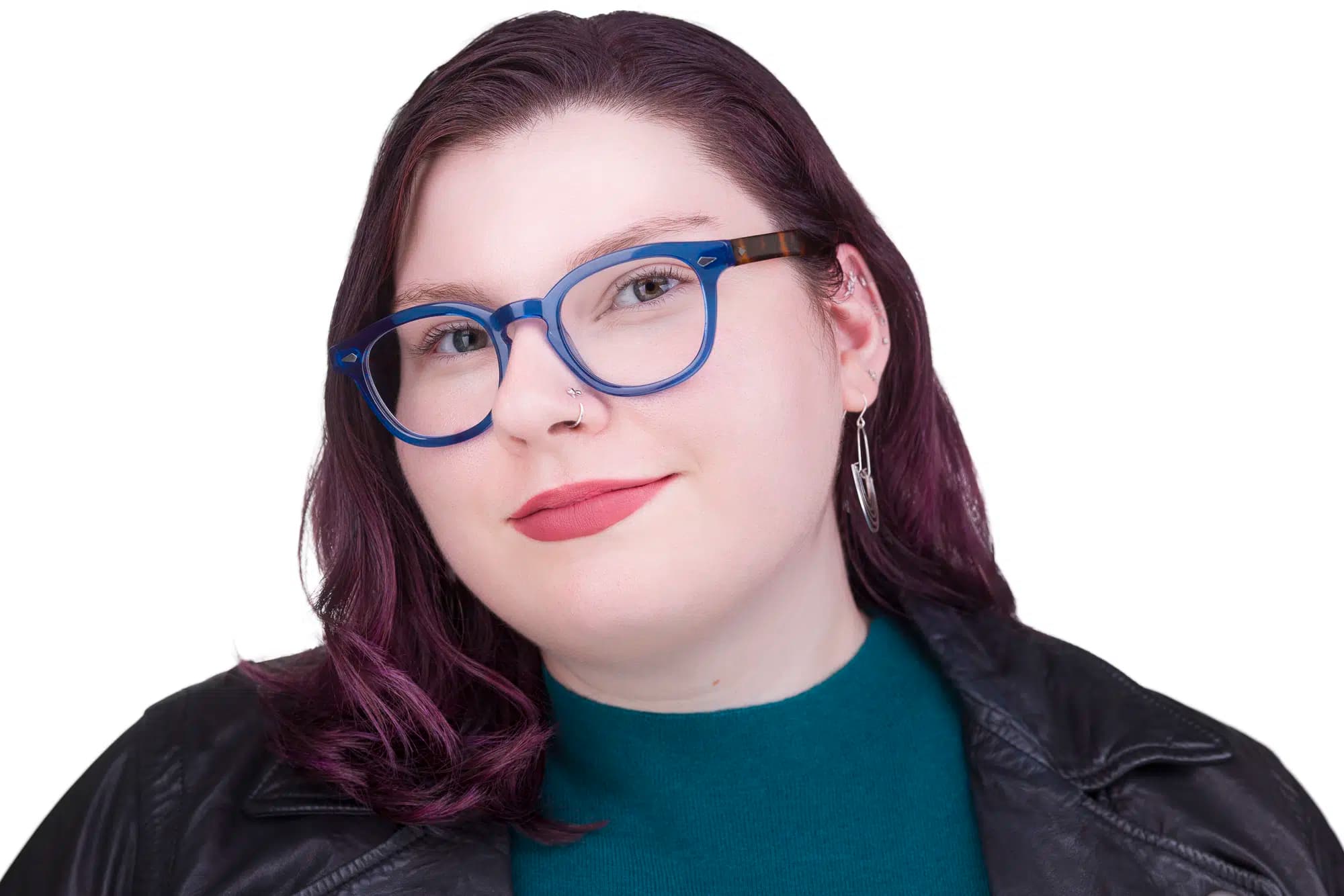 Professional headshot of Kaitlyn - marketing professional