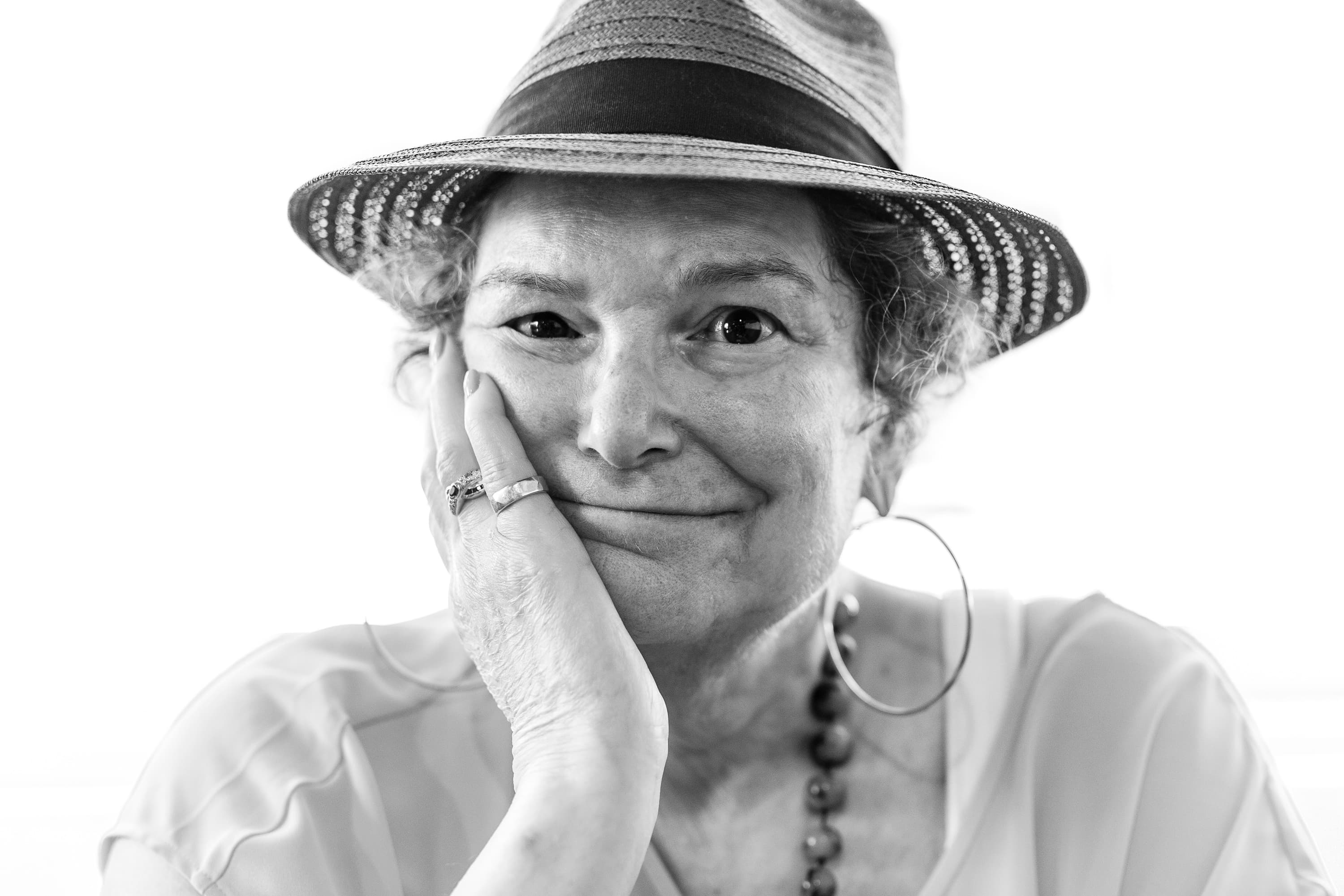 Intimate portrait - documentary photography