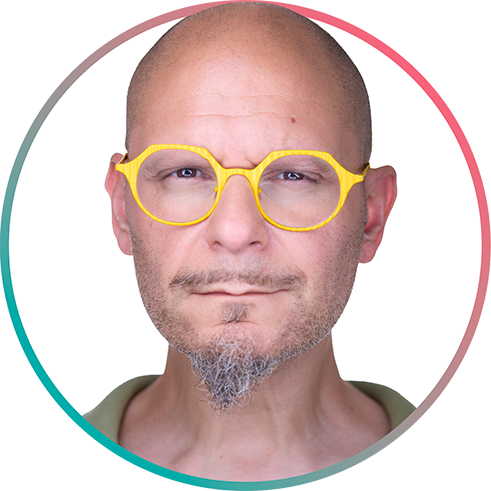 Adam Rubinstein - Oakland headshot photographer