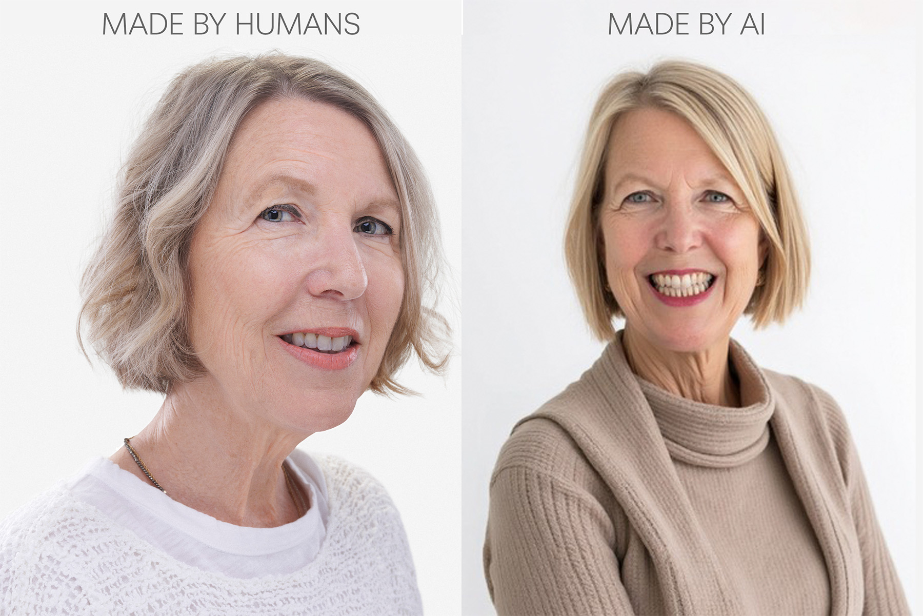 Generative AI isn't killing portraiture; we are