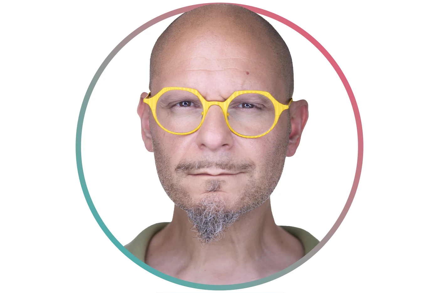 Update your headshot first