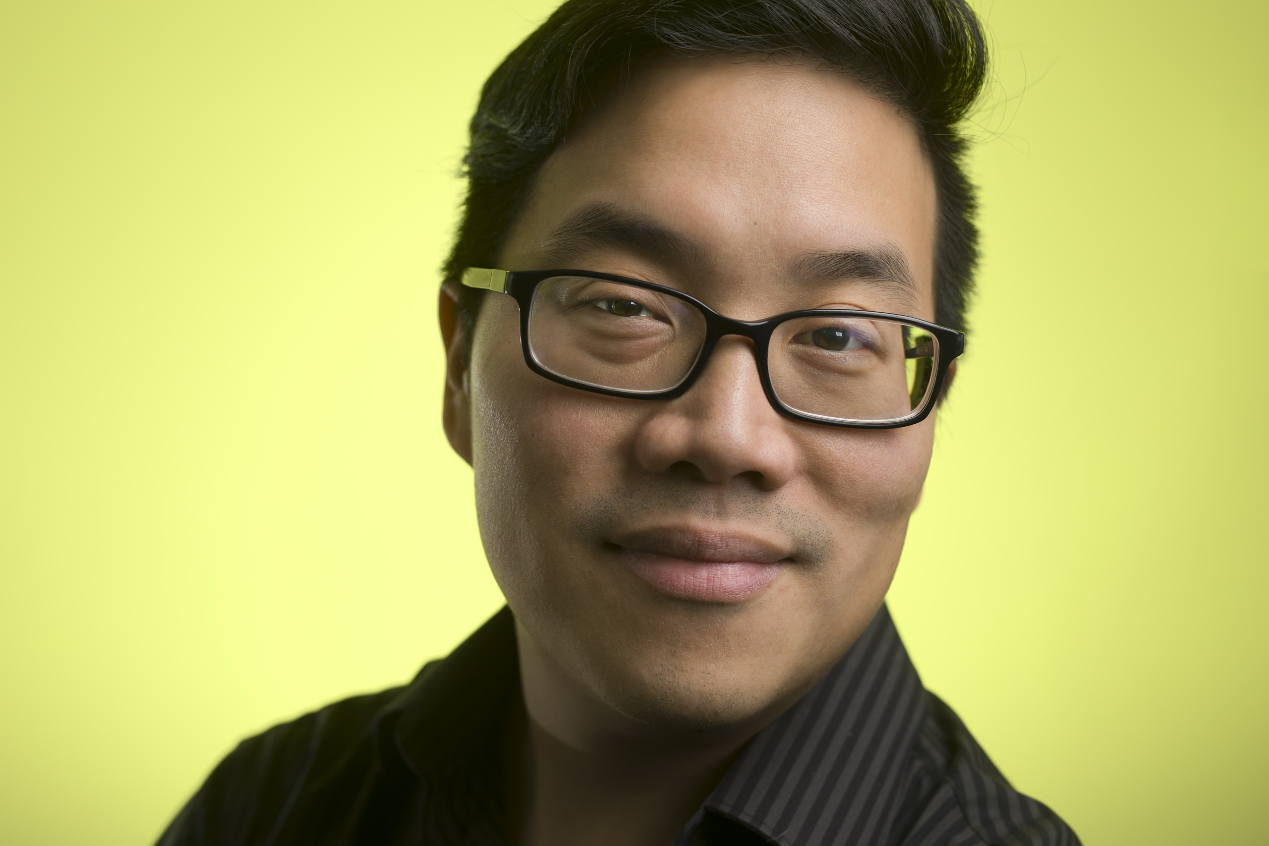 Why you don’t update your headshot: Who tf has time?