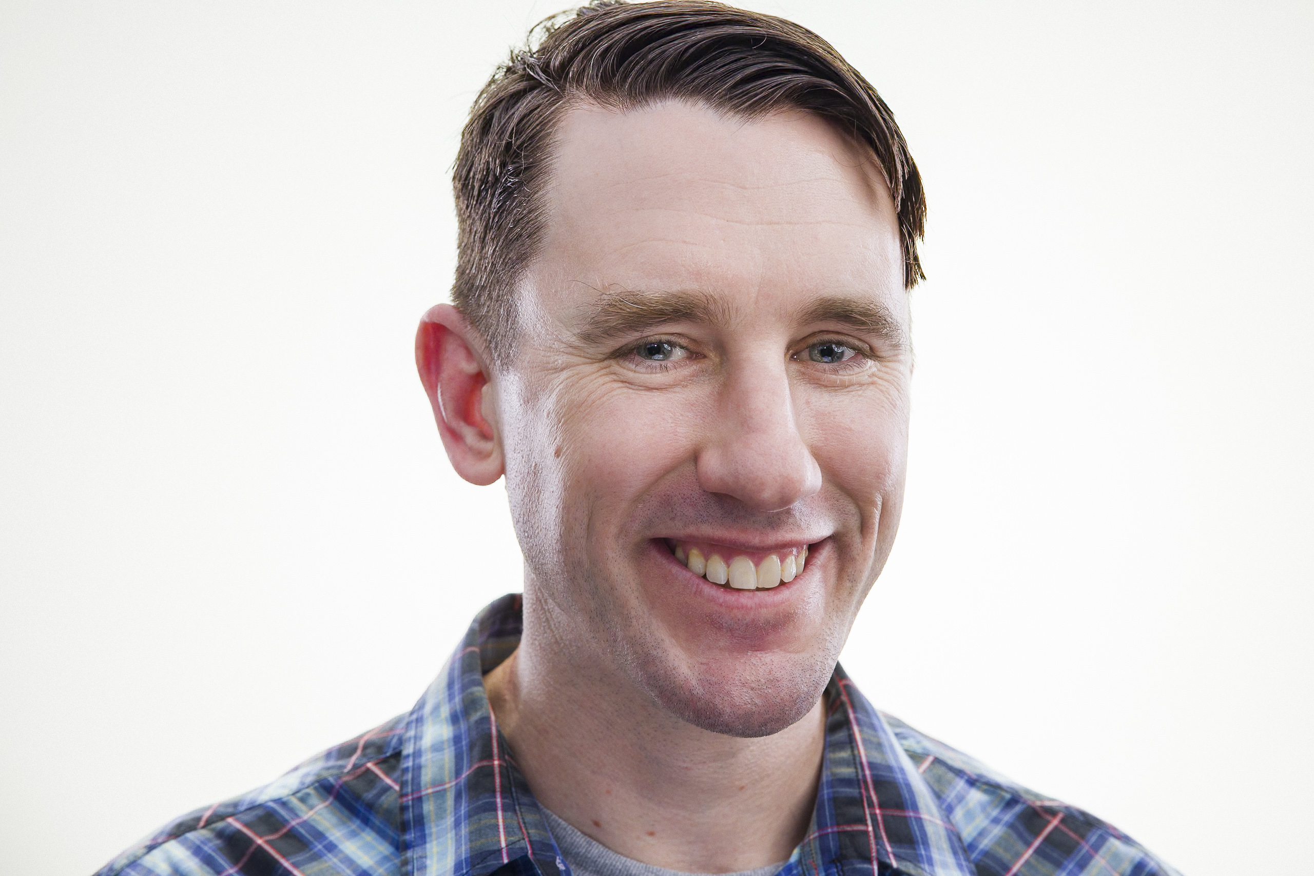 Business runs on feelings (and your corporate headshot proves it)