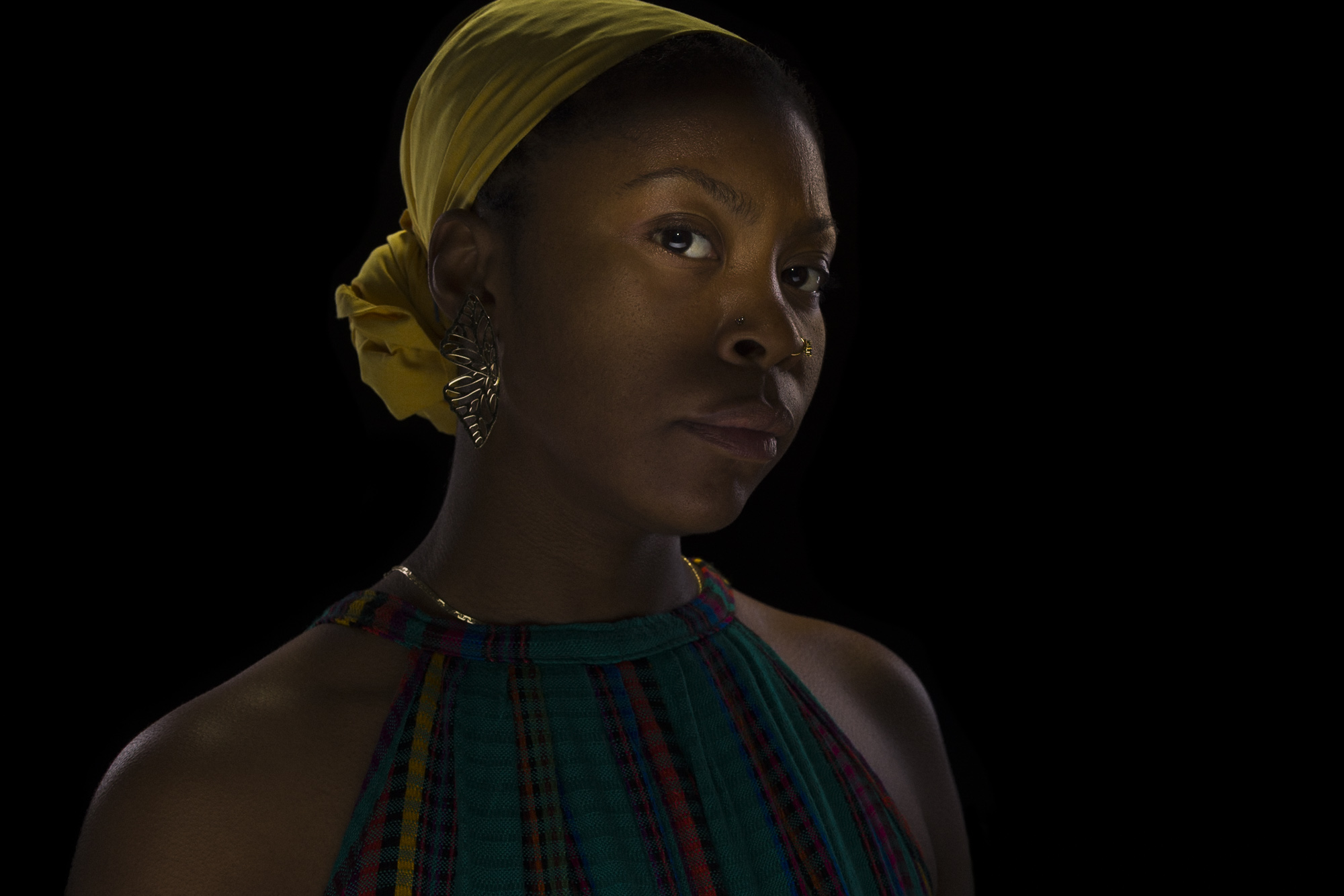 Portraiture is is empathy