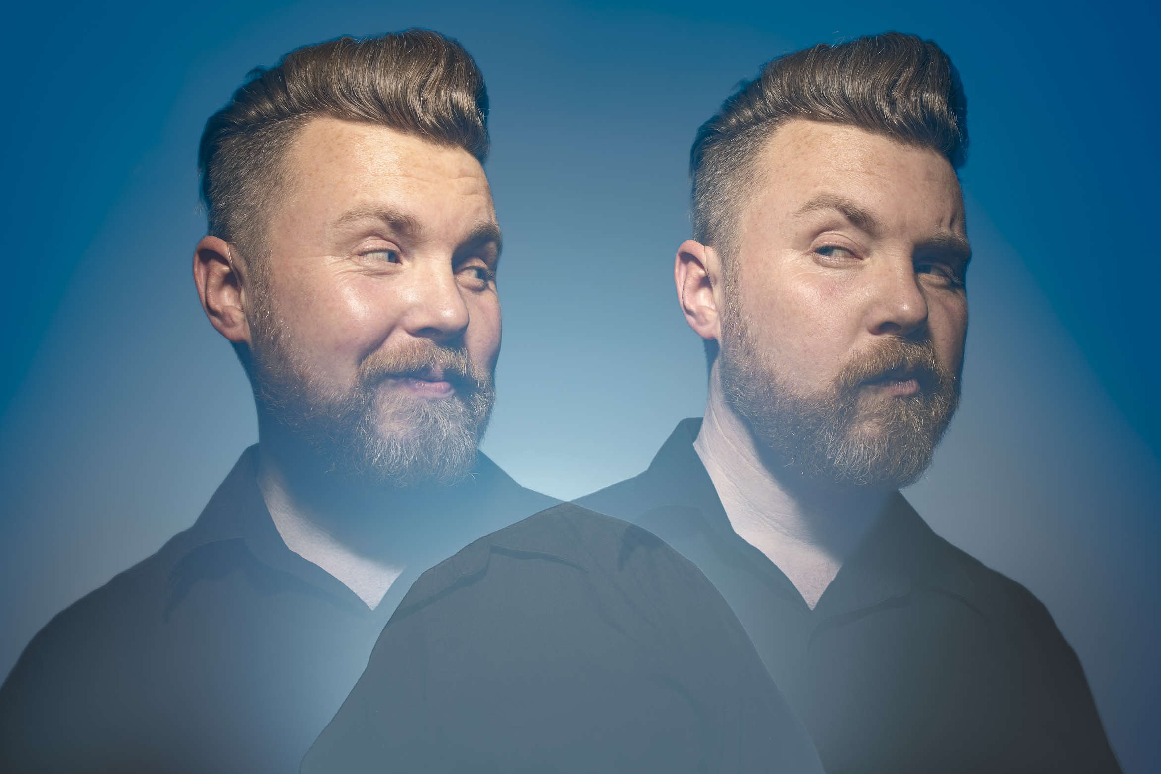 Your past lives are still here