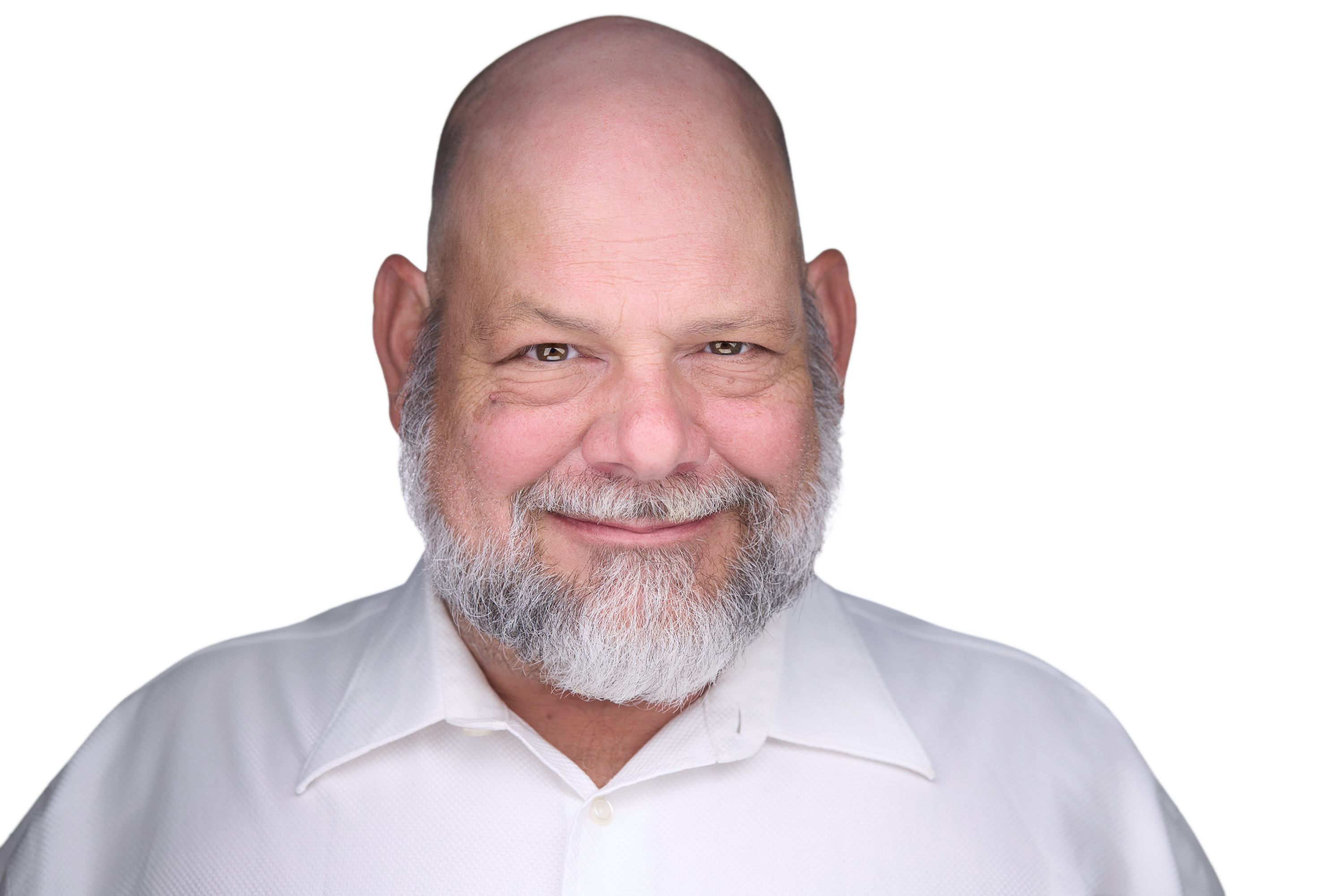 Professional headshot of Eric - actor Oakland