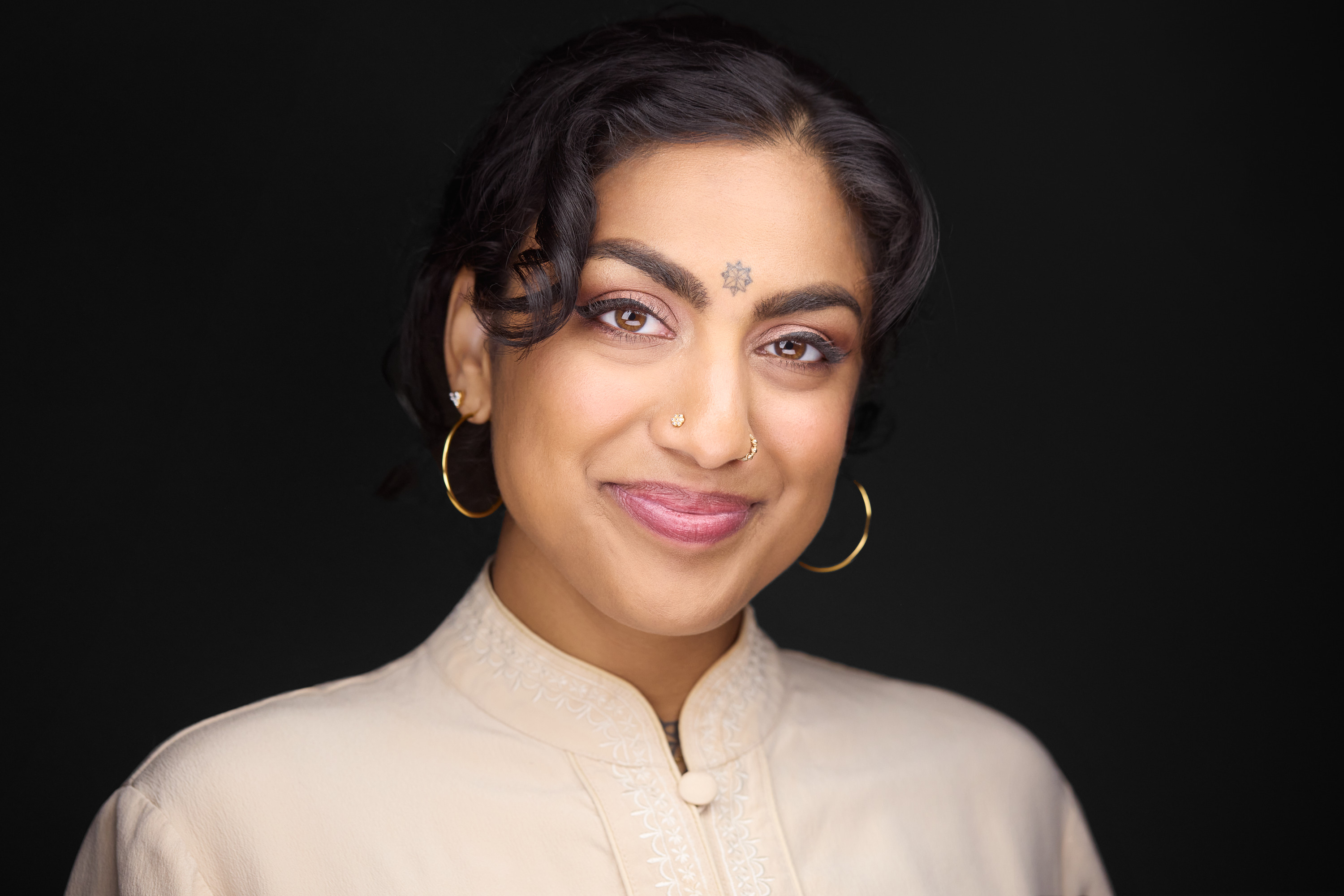 Professional headshot of Pallavi - grant writer portrait Oakland