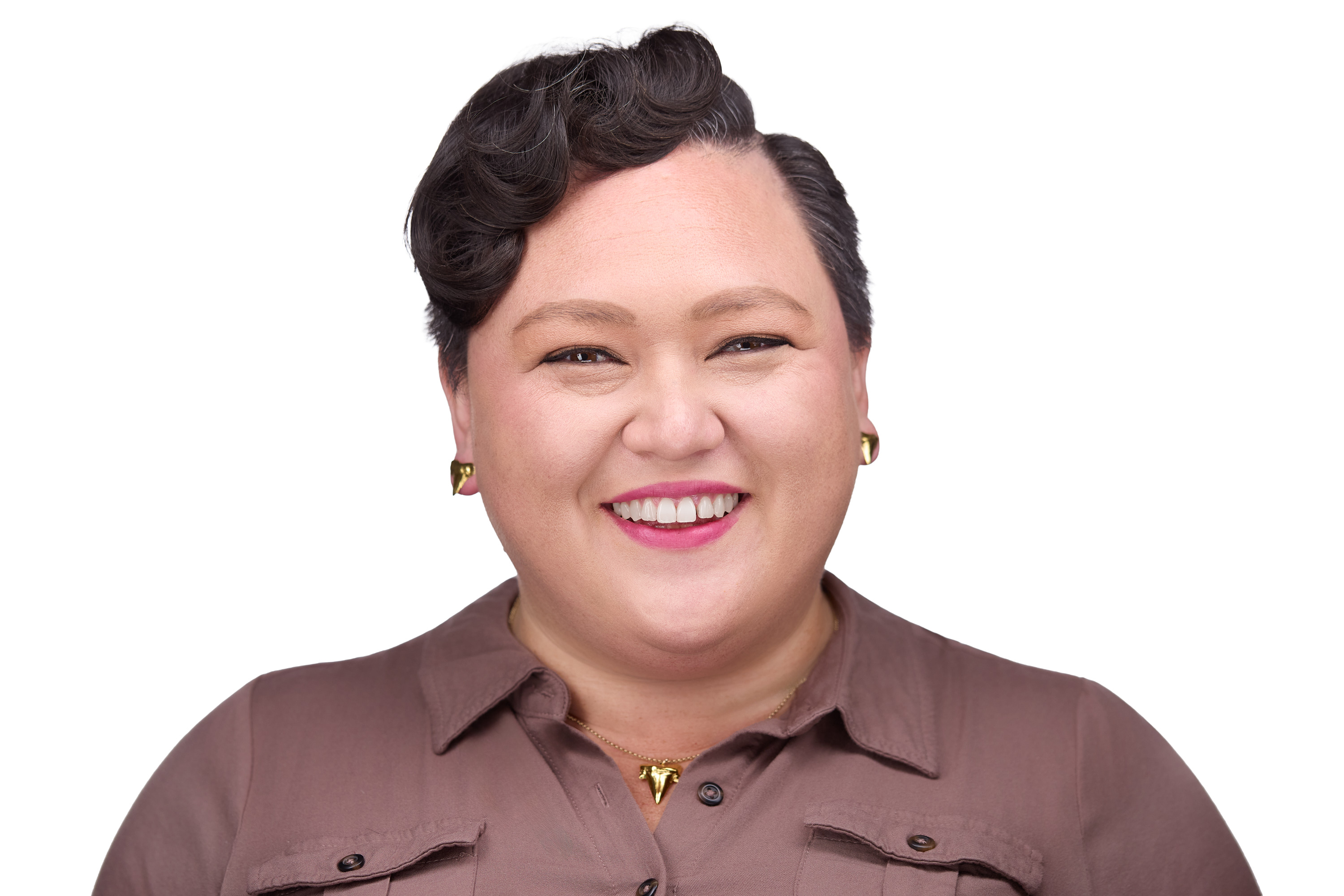 Professional headshot of Wai - software engineer Oakland studio