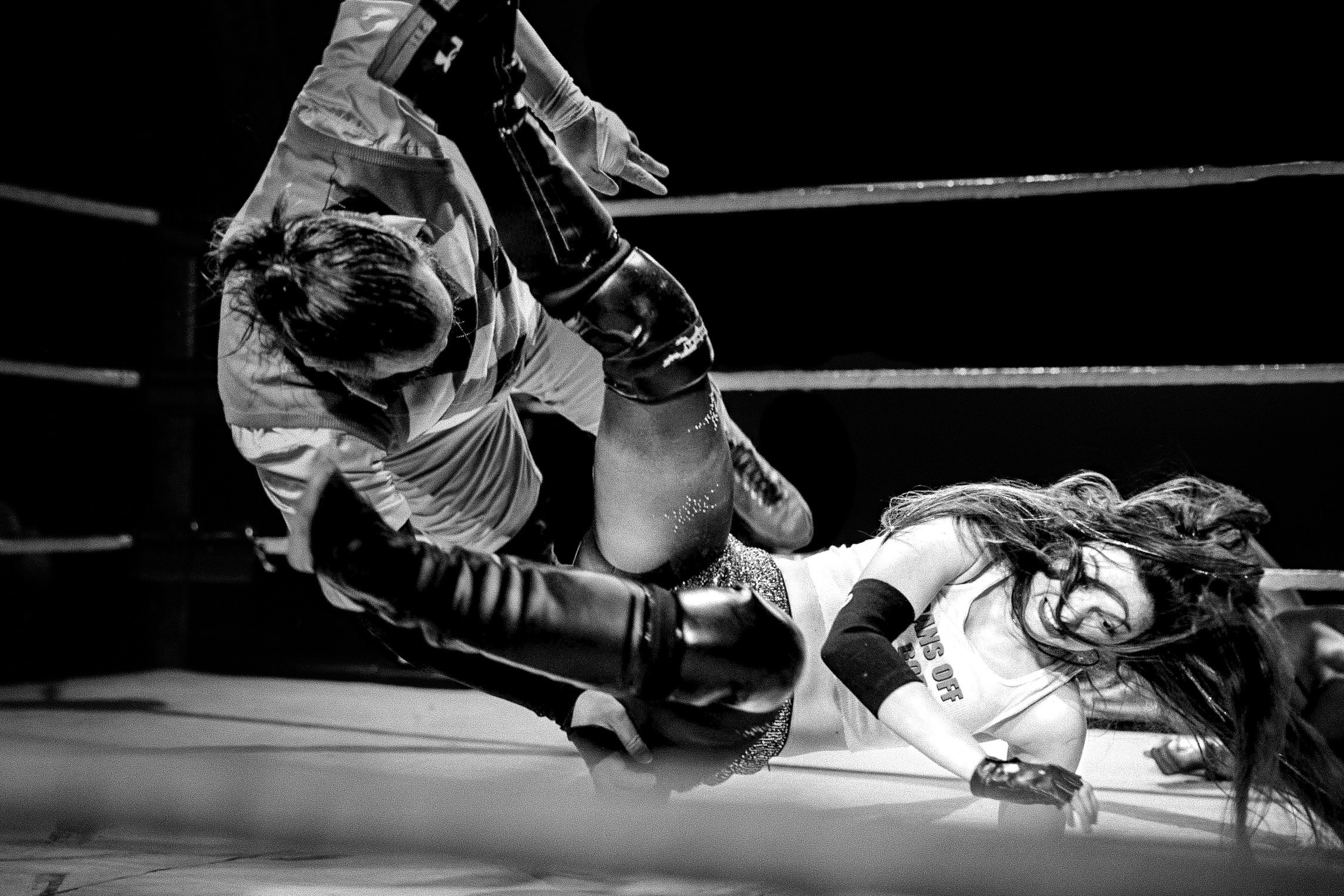 Hoodslam showcase 12