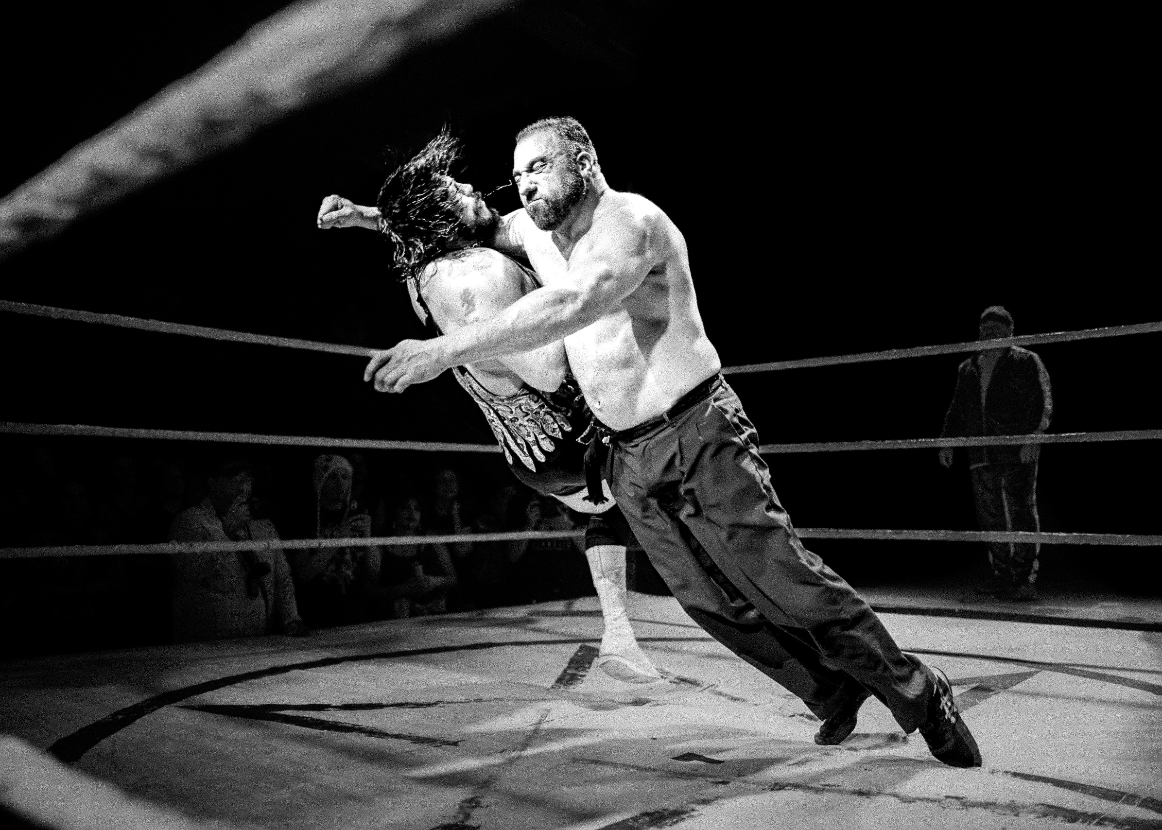 Hoodslam showcase 15