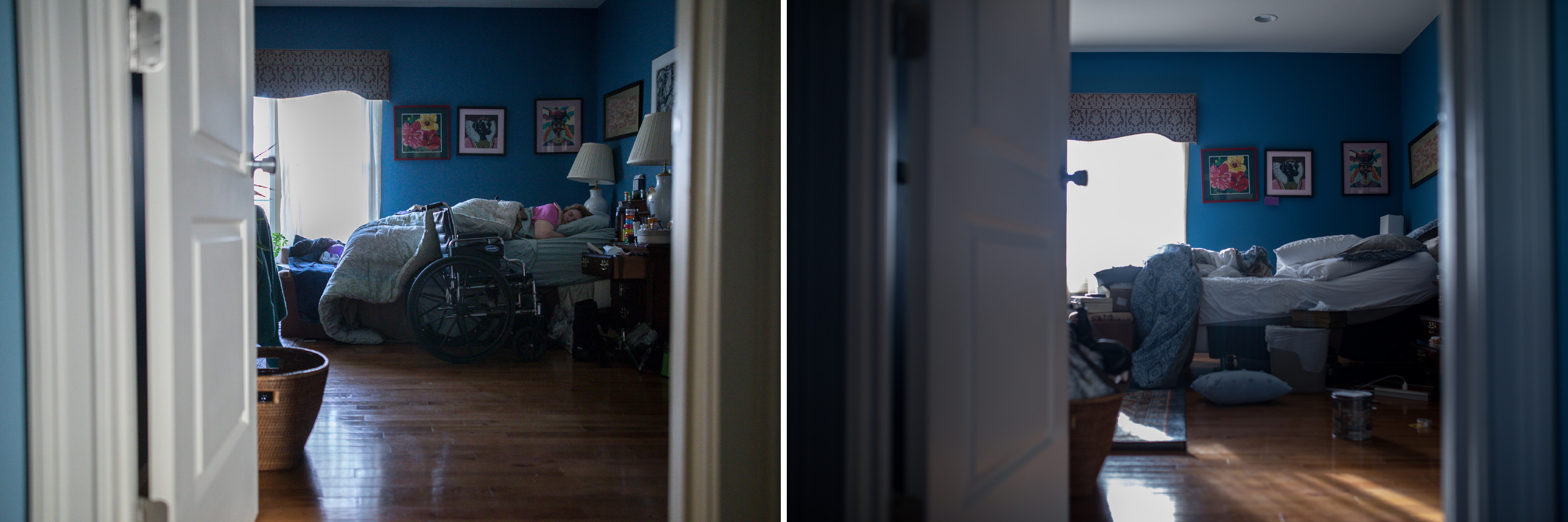 The First Goodbye 06