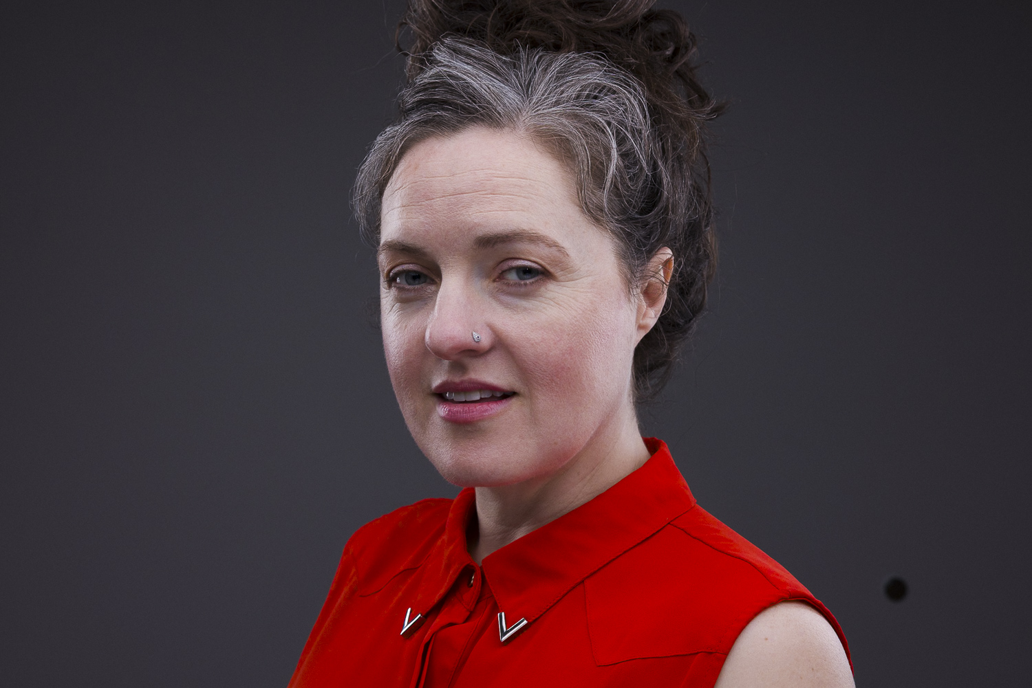 Headshot retouching example 3